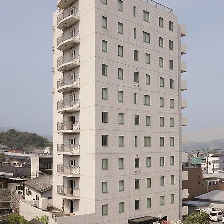 Smile Hotel Oita Hita Luaran gambar