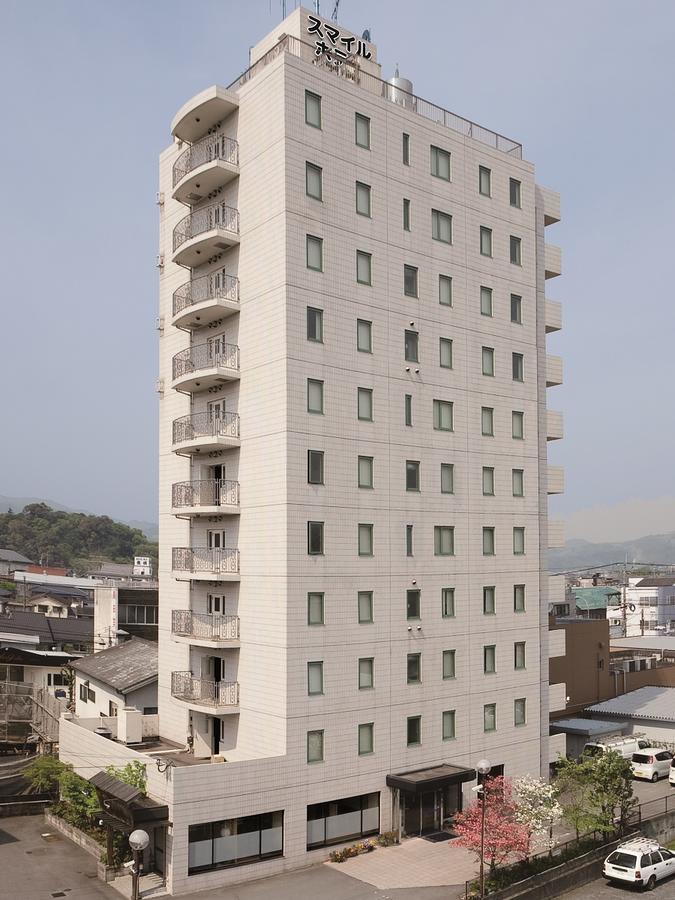 Smile Hotel Oita Hita Luaran gambar