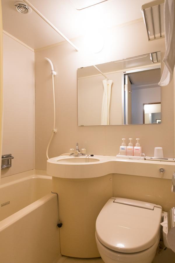 Smile Hotel Oita Hita Luaran gambar