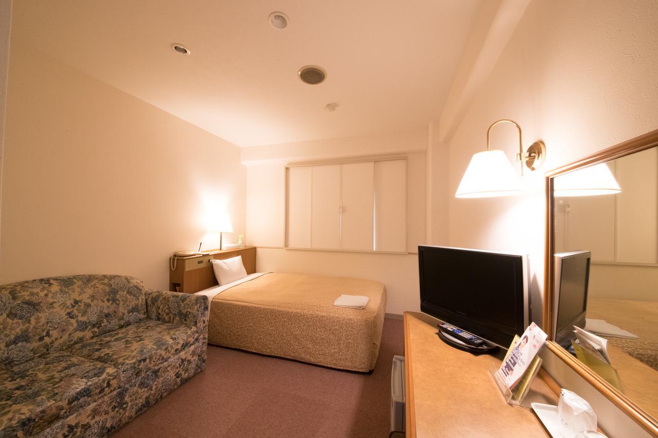 Smile Hotel Oita Hita Luaran gambar