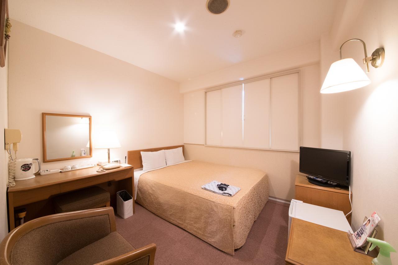 Smile Hotel Oita Hita Luaran gambar